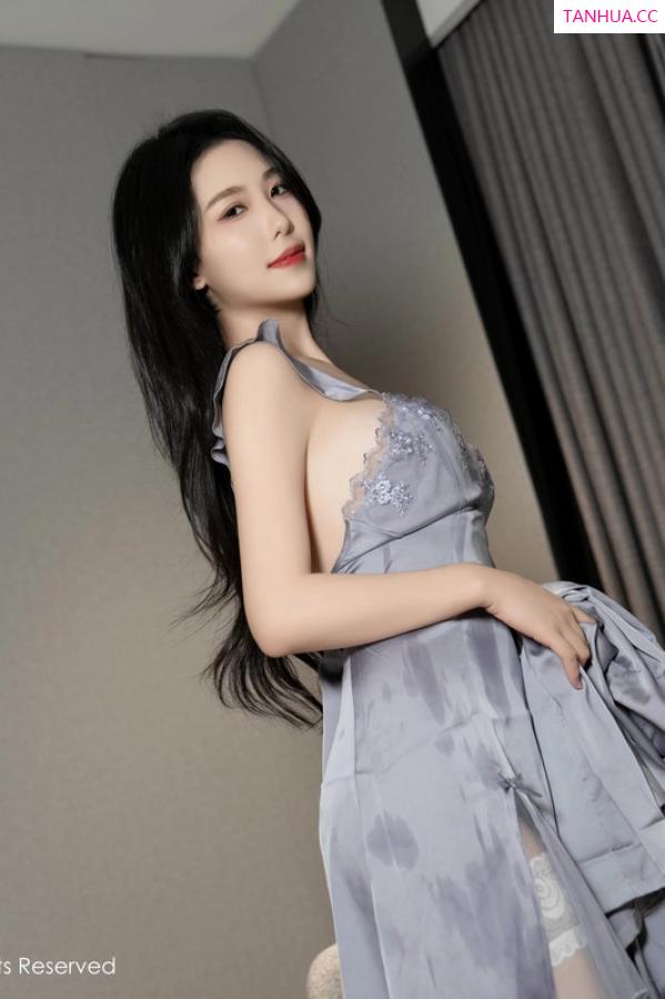 陈若依 抖娘利世 [XiuRen]高清写真图 2024.06.27 No.8765 利世 白丝美腿第15张图片
